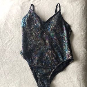 NWOT Xhilaration One Piece Swimsuit